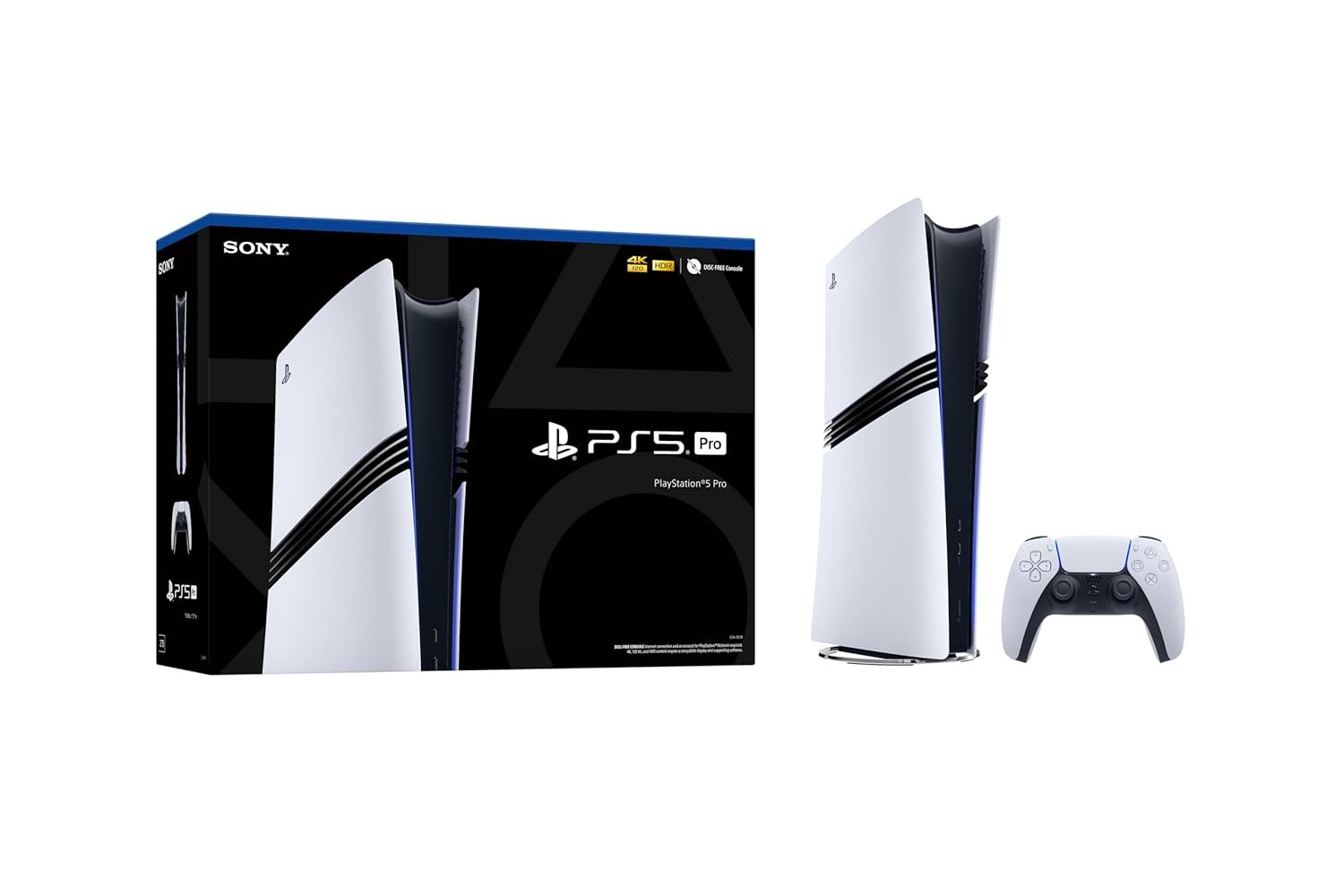 PLAY STATION 5 PRO