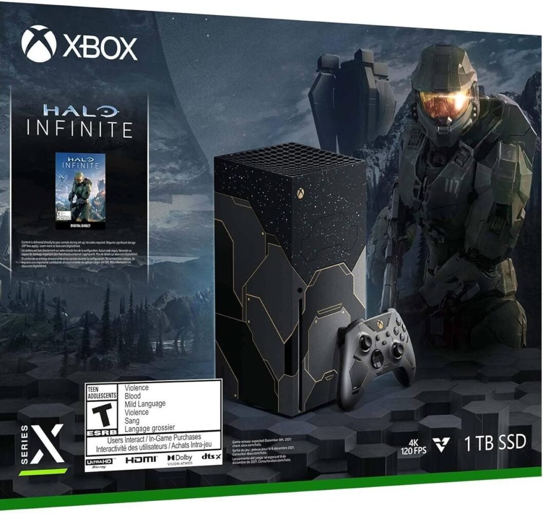 XBOX SERIES X HALO EDITION 1 e1731430838623